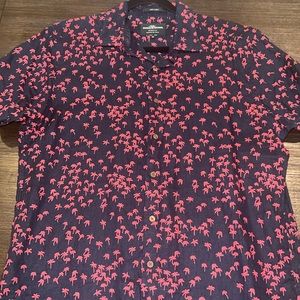 Rodd & Gunn linen shirt